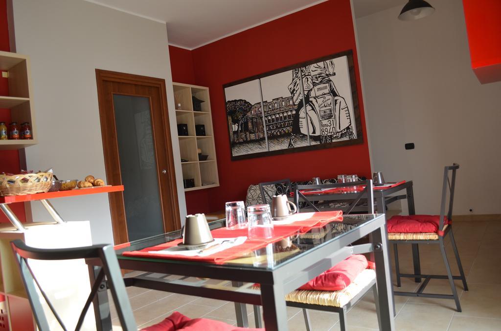 Lambruschini 69 Acomodação com café da manhã Fiumicino Exterior foto